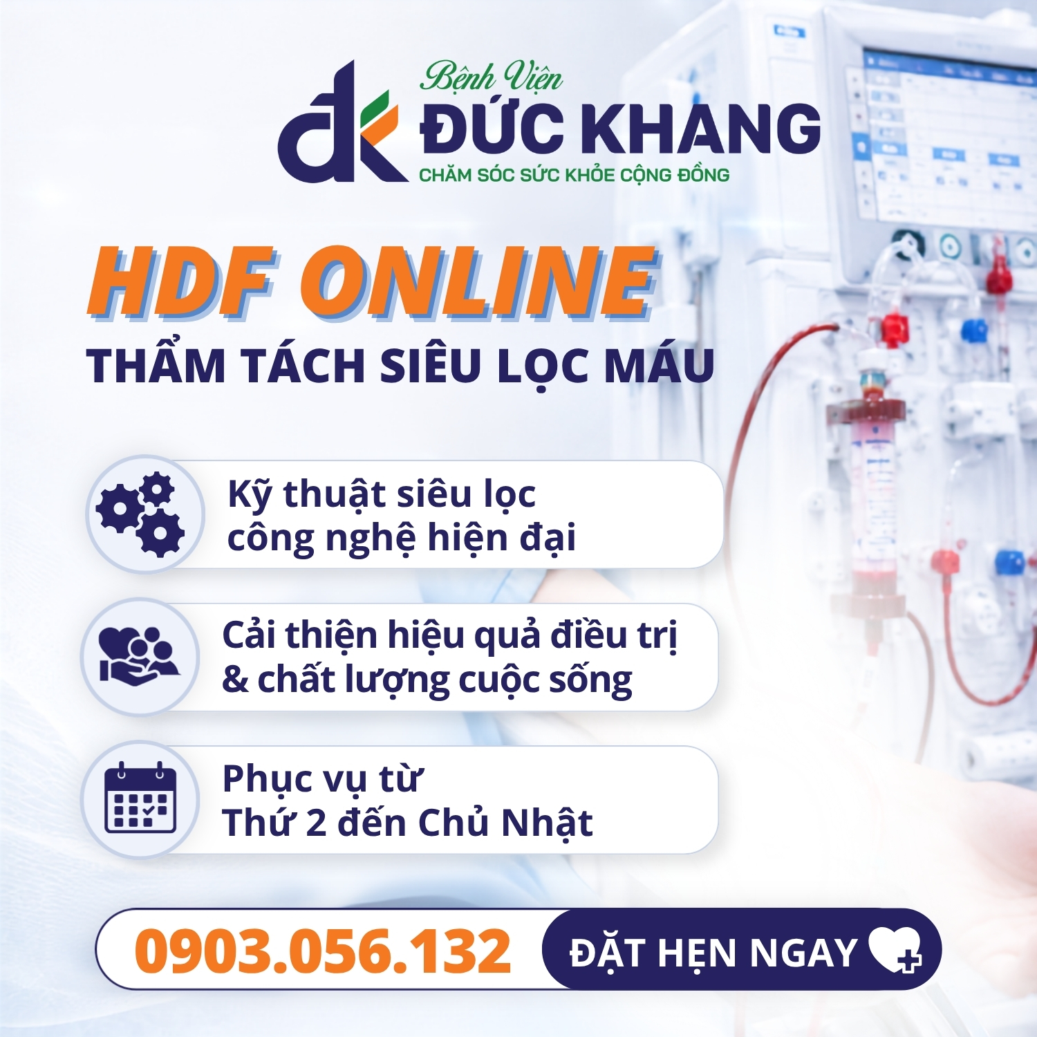 Chạy thận nhân tạo