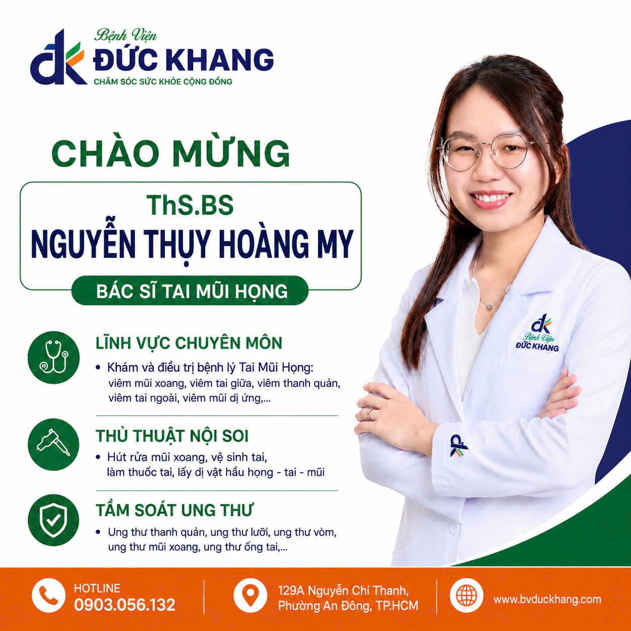 Nội soi tai mũi họng