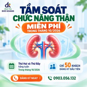 Bệnh viện Đức Khang - 