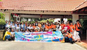 Chuyến đi team building tại Mũi Né năm 2025