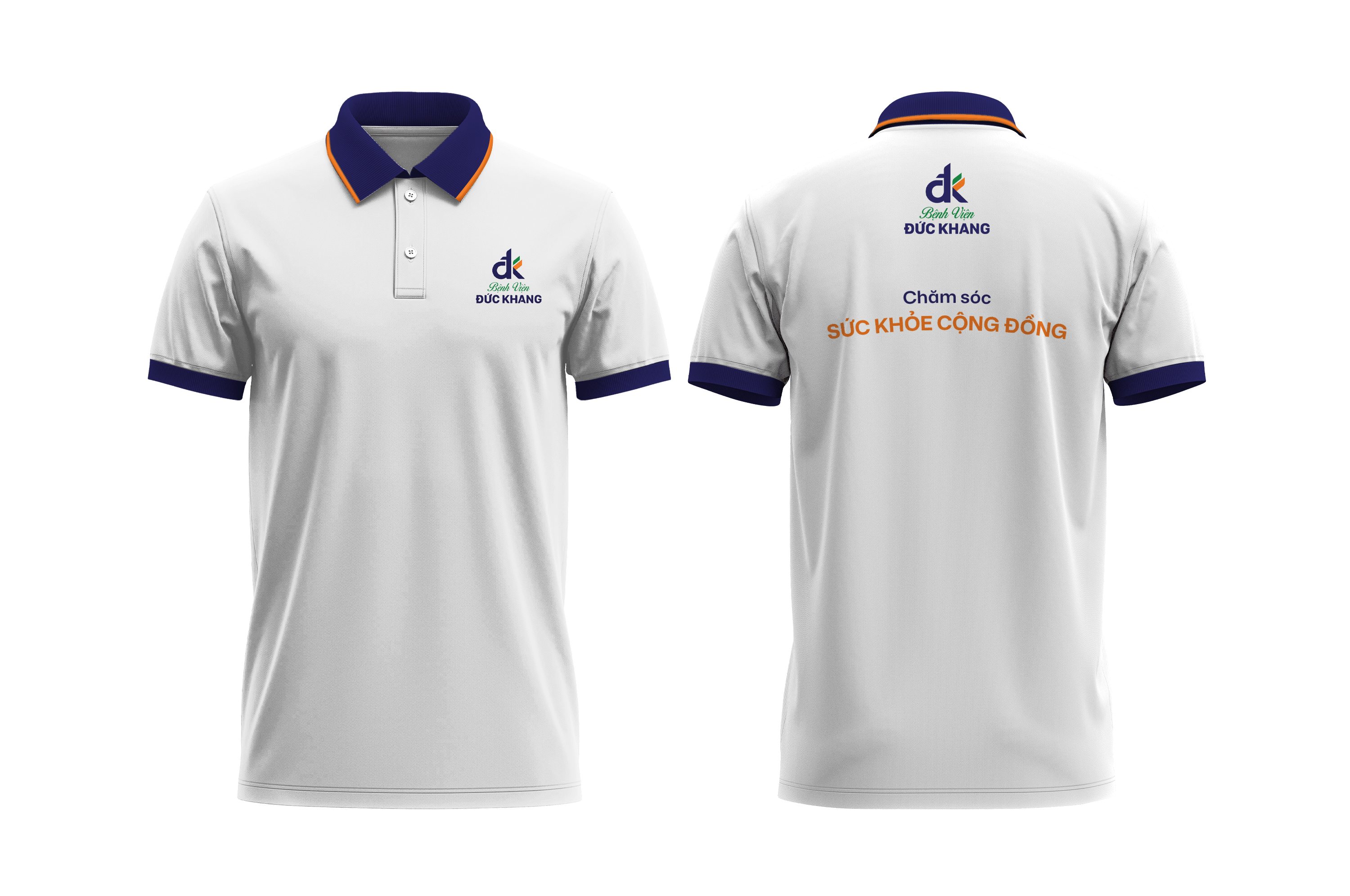 Bệnh viện Đức Khang ra mắt logo và bộ nhận diện thương hiệu mới