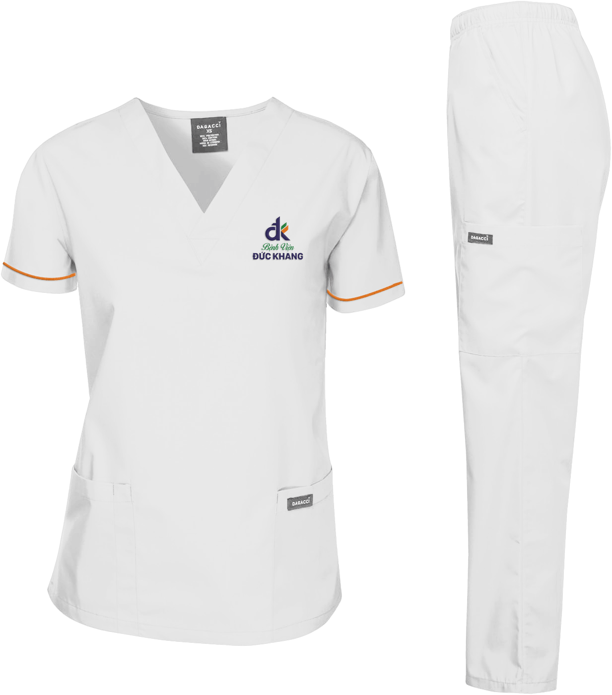 Bệnh viện Đức Khang ra mắt logo và bộ nhận diện thương hiệu mới