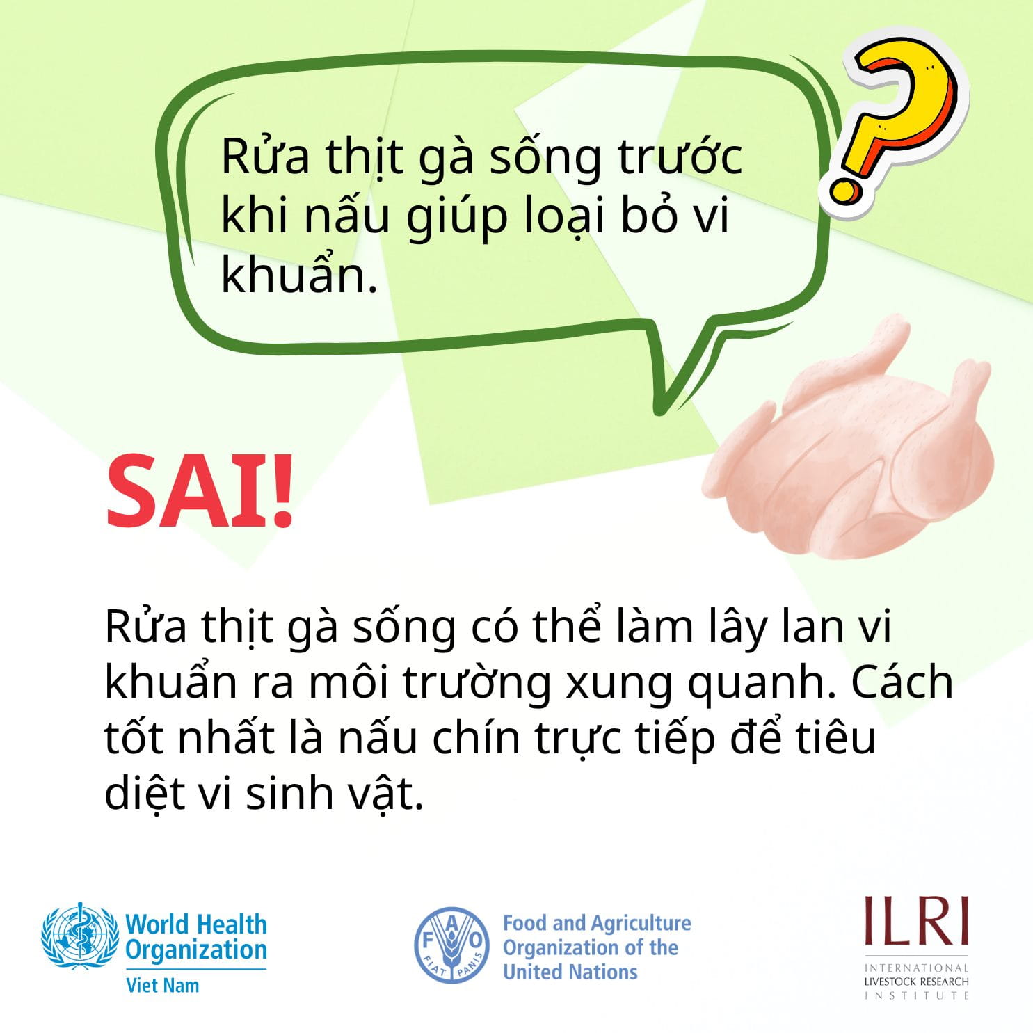 Phương pháp bảo quản và chế biến thực phẩm đúng cách