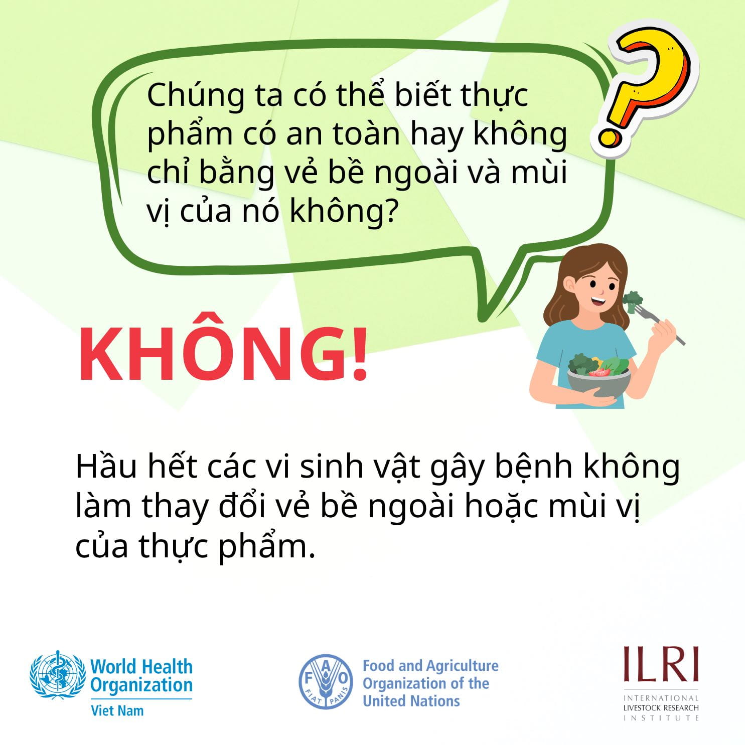 Phương pháp bảo quản và chế biến thực phẩm đúng cách