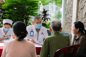 BỆNH VIỆN ĐỨC KHANG ĐỒNG HÀNH CÙNG PHƯỜNG AN ĐÔNG TRONG CHƯƠNG TRÌNH CHĂM SÓC SỨC KHỎE NHÂN NGÀY THƯƠNG BINH – LIỆT SĨ 27/7