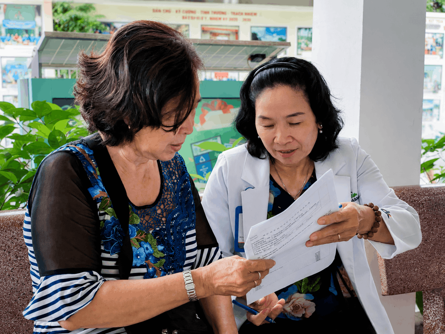 BỆNH VIỆN ĐỨC KHANG ĐỒNG HÀNH CÙNG PHƯỜNG AN ĐÔNG TRONG CHƯƠNG TRÌNH CHĂM SÓC SỨC KHỎE NHÂN NGÀY THƯƠNG BINH – LIỆT SĨ 27/7
