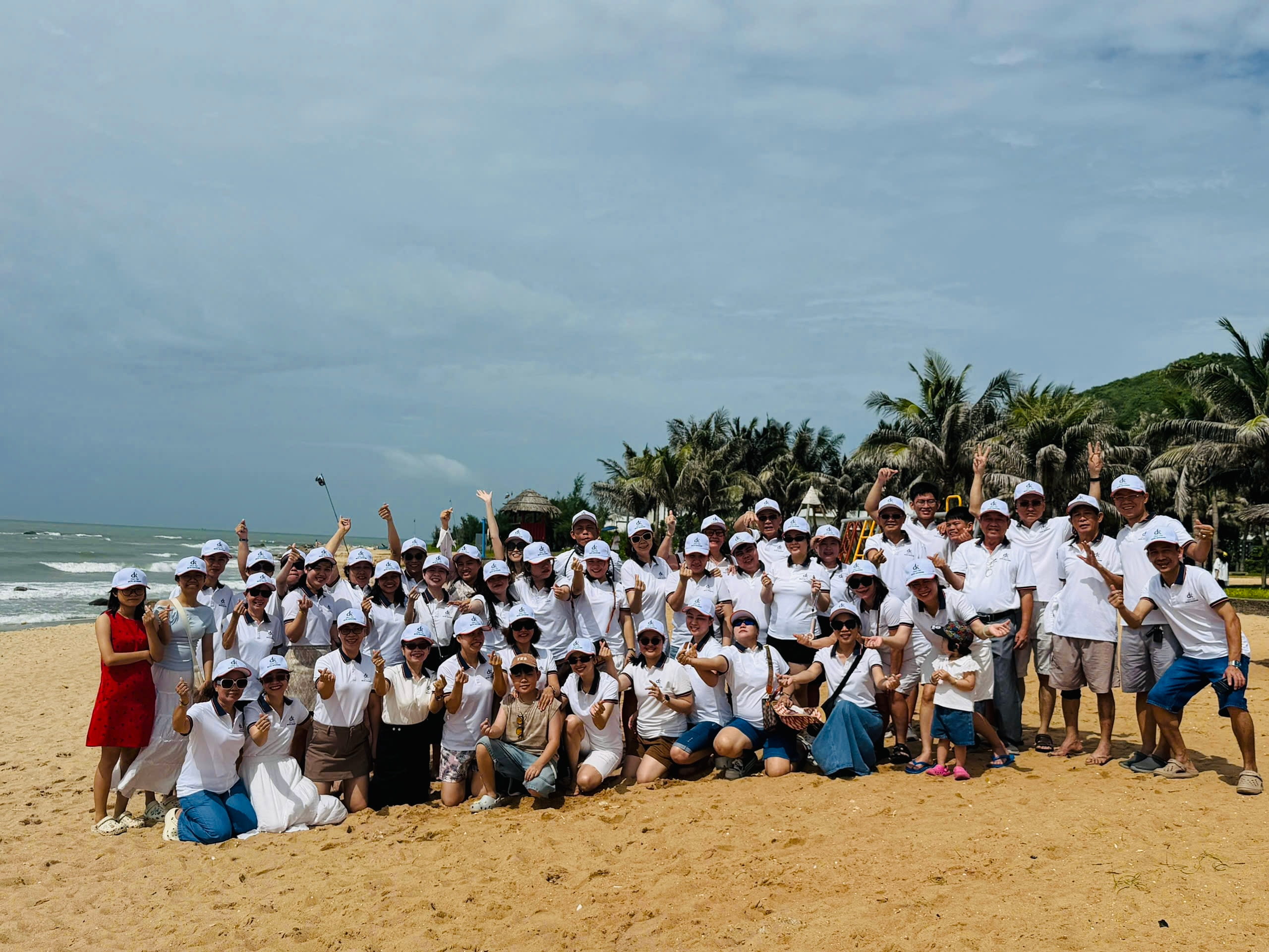 TEAM BUILDING BỆNH VIỆN ĐỨC KHANG – ĐỒNG HÀNH, GẮN KẾT, VƯƠN XA